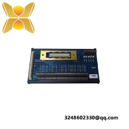 TRICONEX T8850