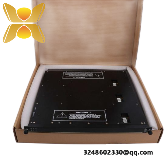 Triconex Termination Panel for 2755 7400061-600