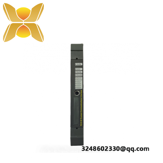 Trusted T8151B ICS Triplex Communications Interface