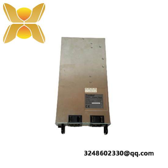 Trusted T8231 Power Pack ICS Triplex