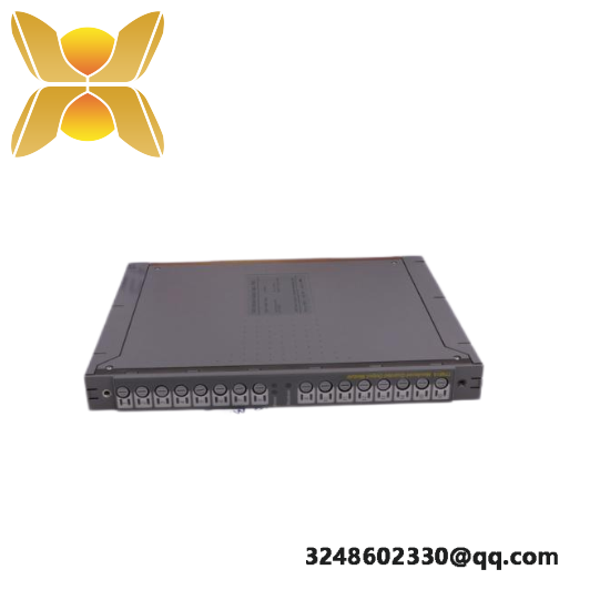 Trusted T8891 ICS Triplex