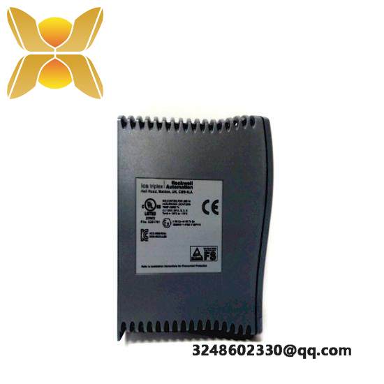 Trusted T9432  ICS Triplex