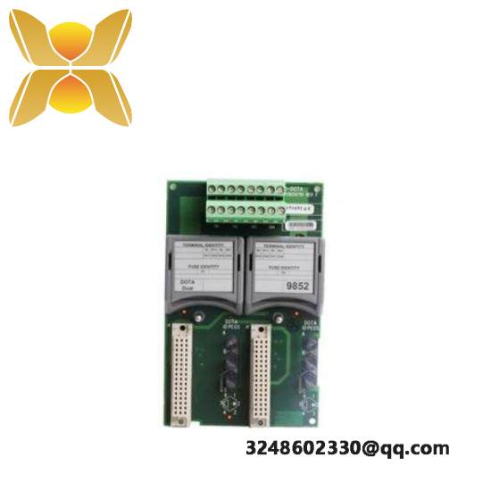 Trusted T9852 ICS Triplex