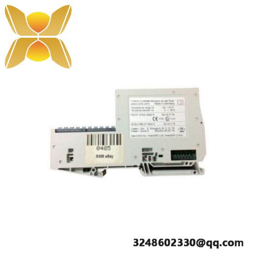 Turck BL20-E-GW-DP Device Net Gateway