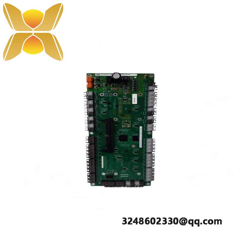 ABB UFC921A101 IGTB module