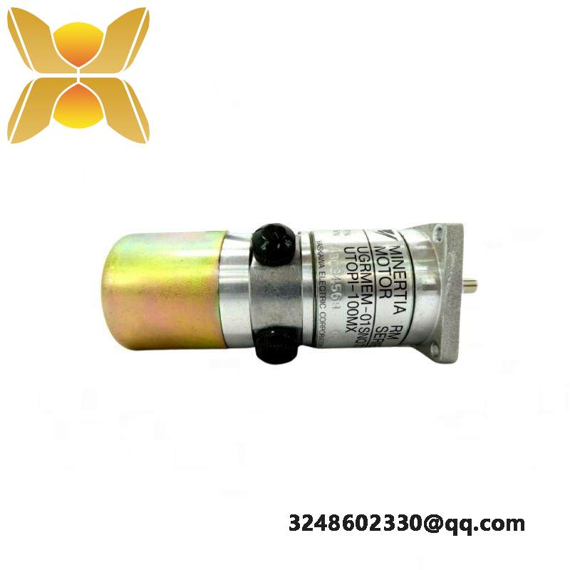 YASKAWA UGRMEM-01SNQ72 ELECTRIC MOTORS