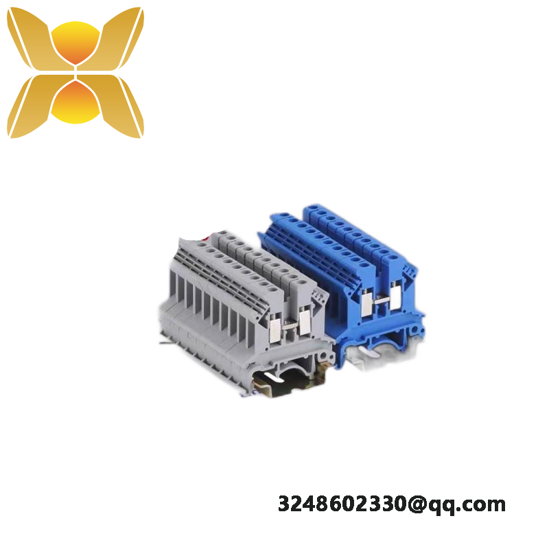 PHOENIX CONTACT UK2.5B Feed-through terminal block