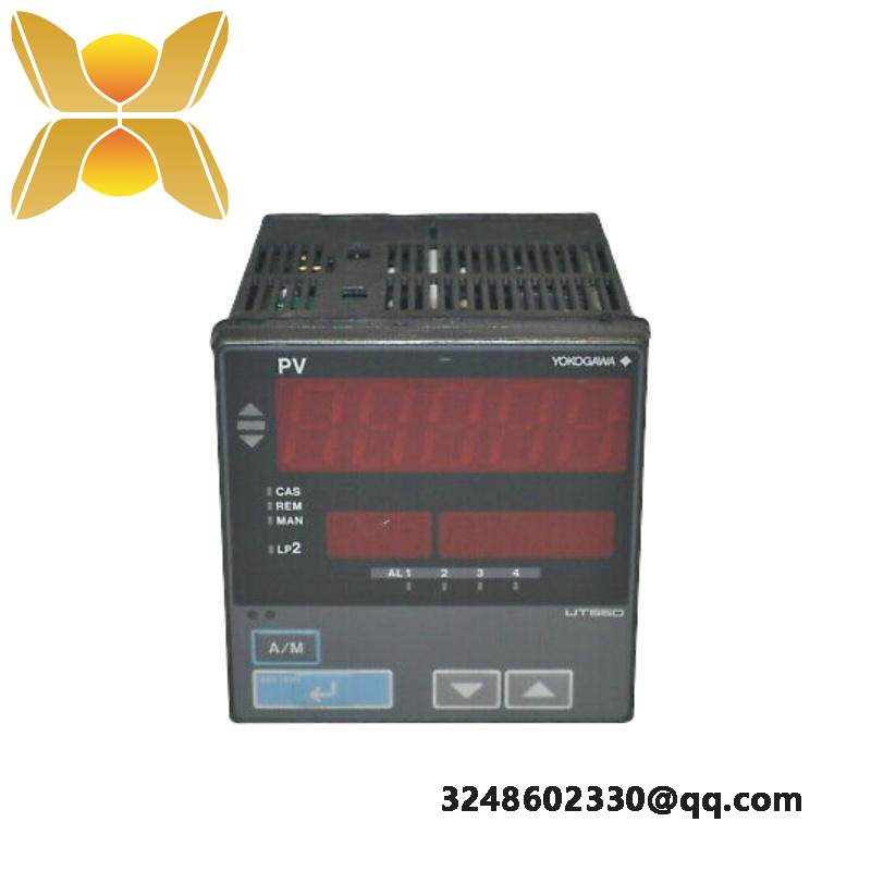 YOKOGAWA UT550-04 S4 Temperature Controller