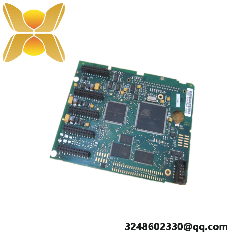 VACON PC00252 Circuit Board