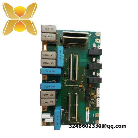 Vacon PC00459G PC BOARD