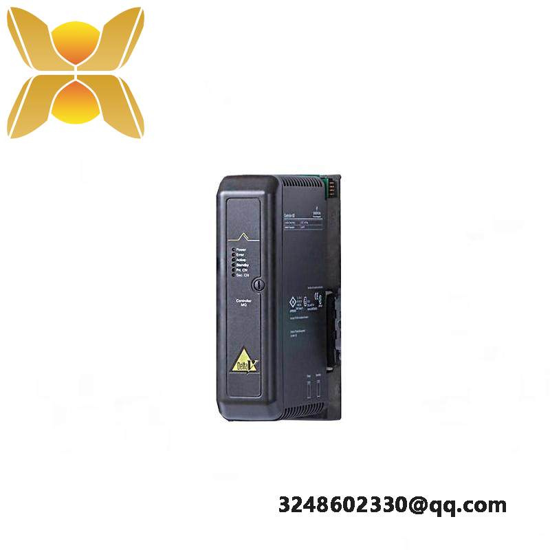 EMERSON VE3008 MQ Controller