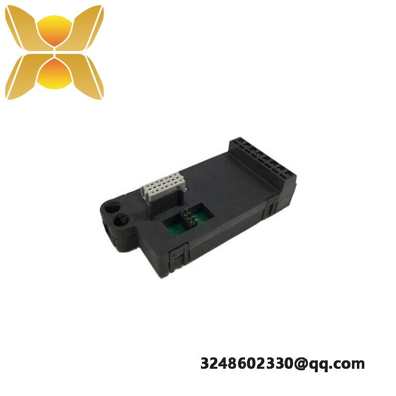 EMERSON VE4002 KJ3007X1-EA1 12P2413X032 TERMINAL BLOCK