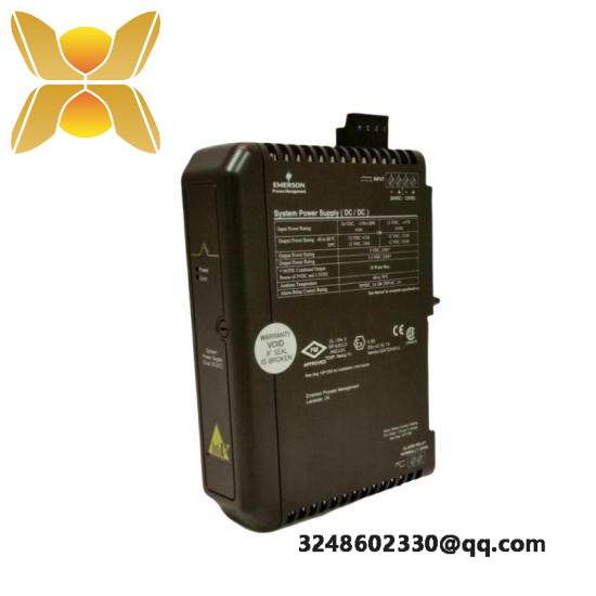 VE5008 EMERSON DELTAV