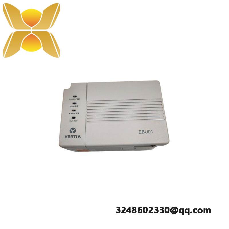VERTIV EBU01 Power Supply