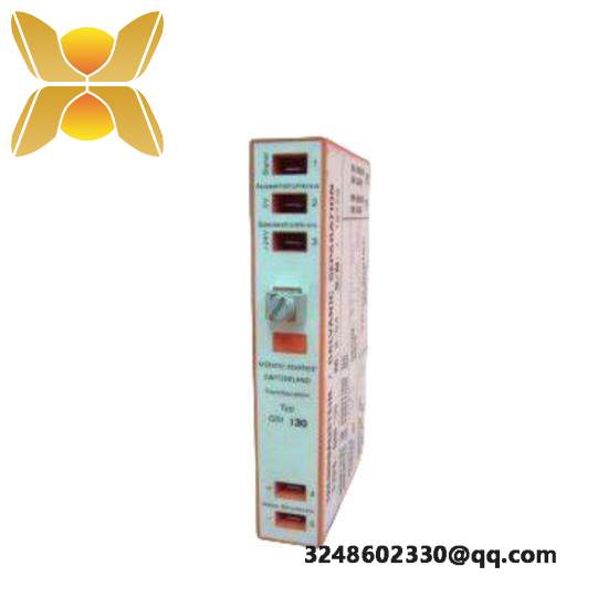 Vibro-meter VM600-ABE040 204-040-100-011