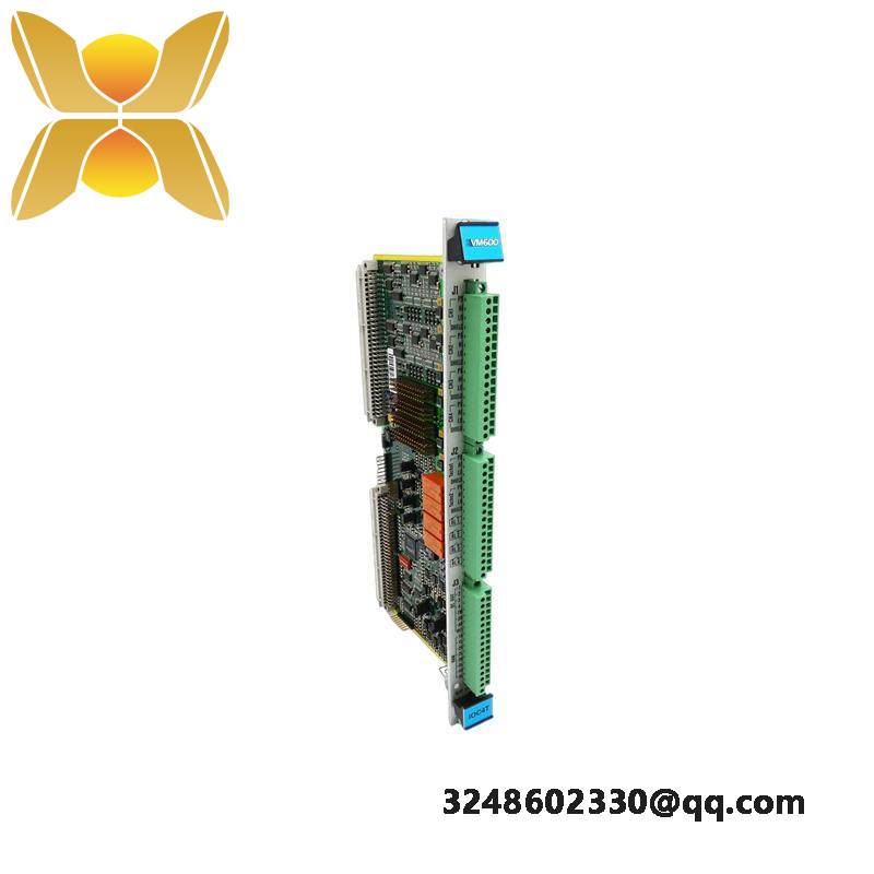 Vibro-meter VM600-XI016T 620-003-111-112
