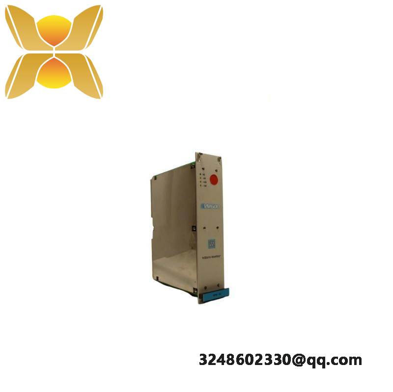 VIBRO METER 200-582-200-013 SIM-275D-24 Safety related system