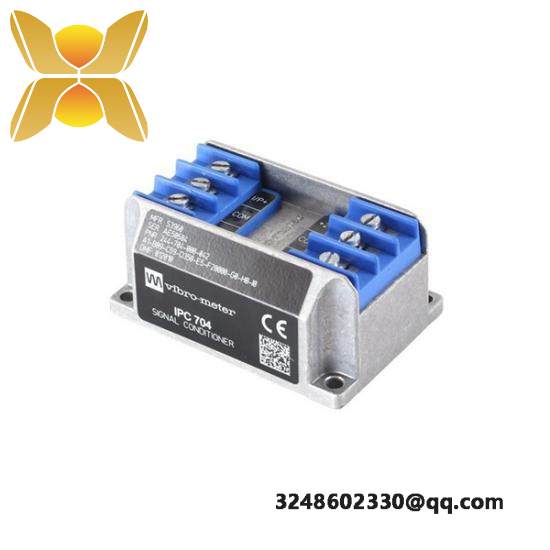 VIBRO METER 244-704-000-042 SIGNAL CONDITION