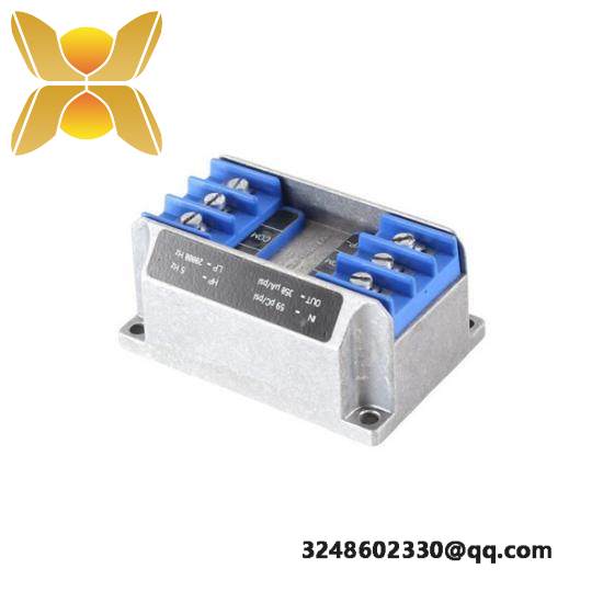 VIBRO METER 244-704-000-042 SIGNAL CONDITION