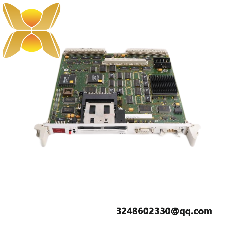 VIBRO METER ABB007 204-007-000-102 U/I MODULE