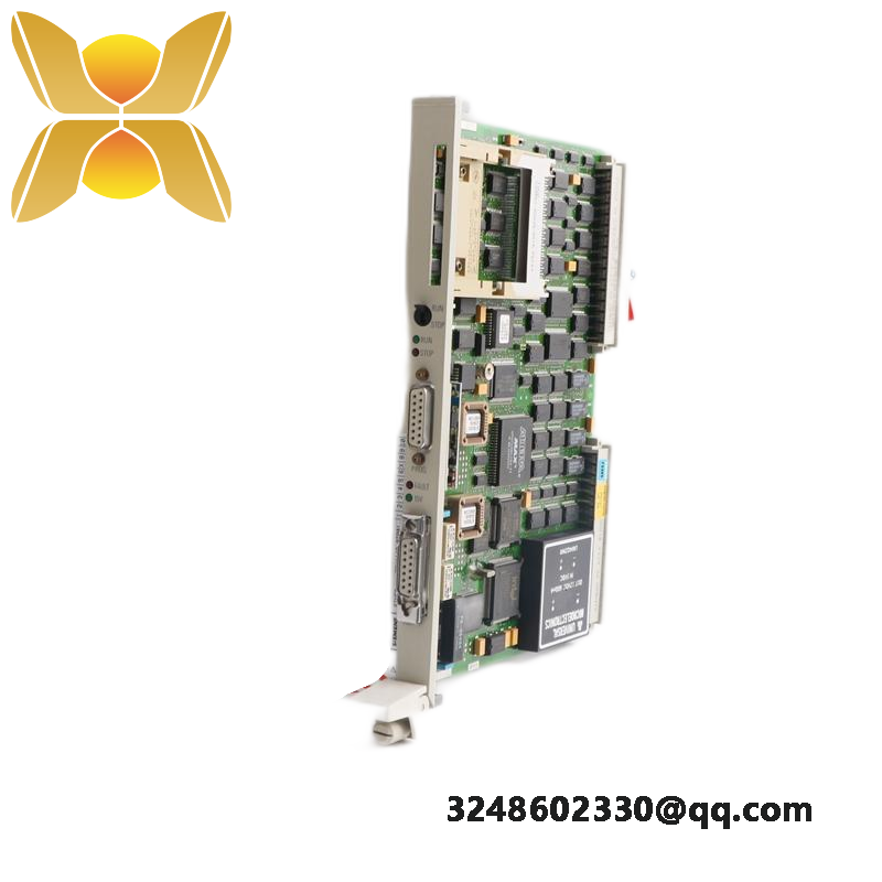 VIBRO METER UVV694 204-694-000-023S POSITION PROCESSOR