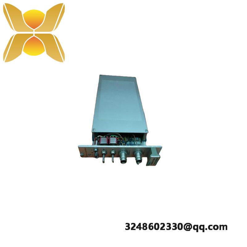 VIBRO METER UVV696 VIBRATION PROCESSOR