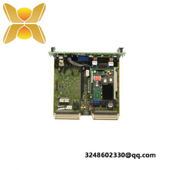 VIBROMETER VM600 200-595-046-414 CPU Board ECR-CPUM