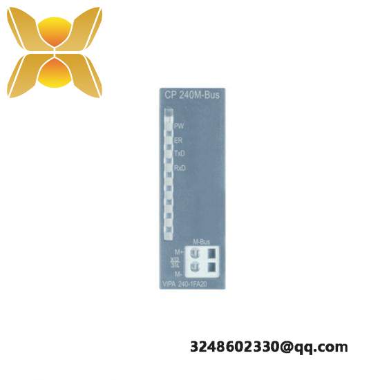 VIPA 240-1CA00 Communication Processor automation parts