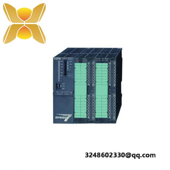 VIPA 314-6CG13 CPU 314SC/DPM-SPEED7 CPU MDOULE