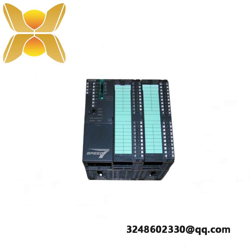 VIPA 314-6CG13 CPUs STEP7 programmable class C 