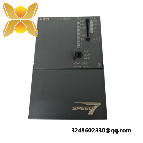 VIPA 315-4NE12 CPU 315SN Modular