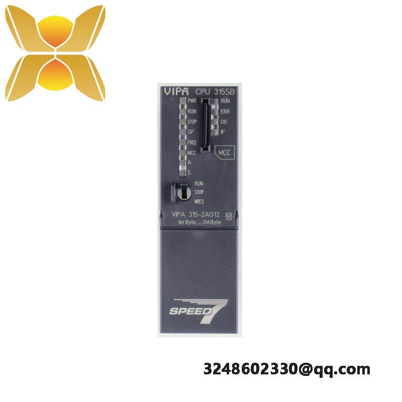 VIPA 315－2AG12 Processor Module