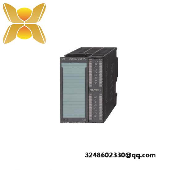 VIPA 321-1BL00 Digital Input Module
