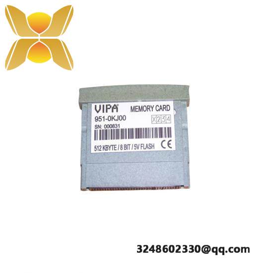 VIPA 951-0KJ00 MEMORY CARD