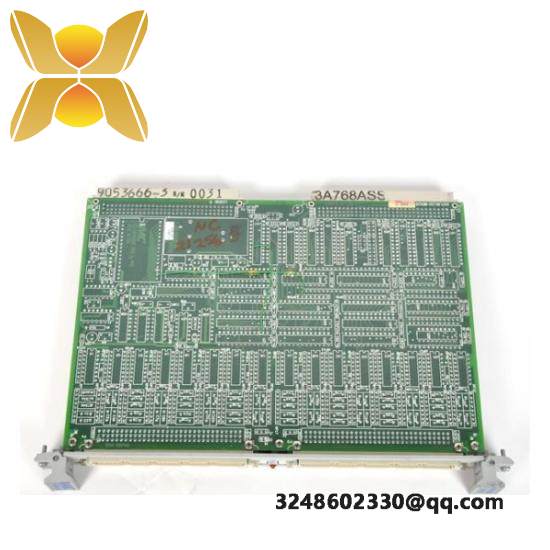 VMIC VMIVME-3128  Scanning 14-Bit A/D Converter Board