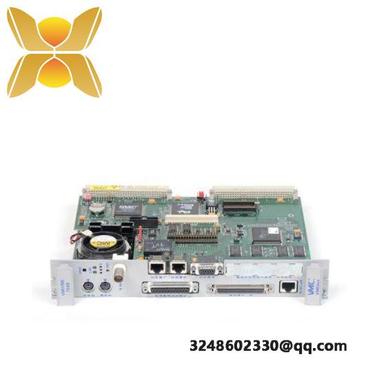 VMIC VMIVME-7588 VMEbus CPU Module
