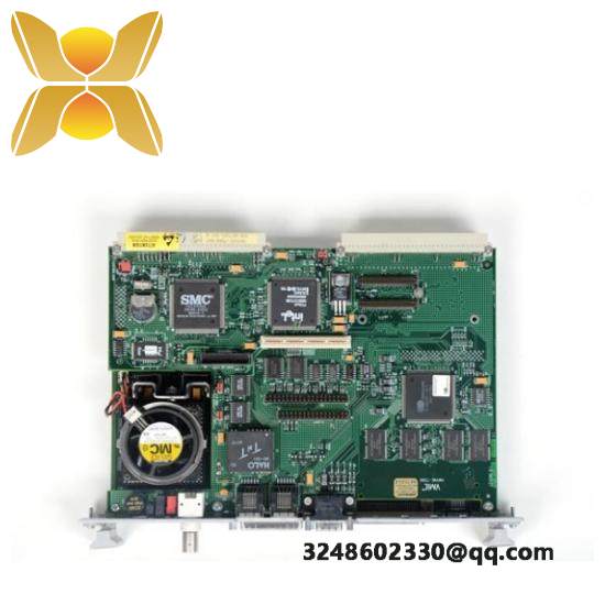 VMIC VMIVME-7588 VMEbus CPU Module