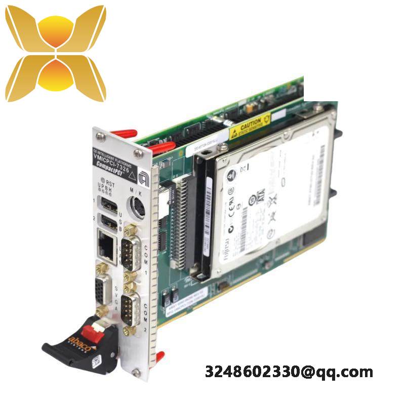 GE VMICPCI-7326 Timer Driver module