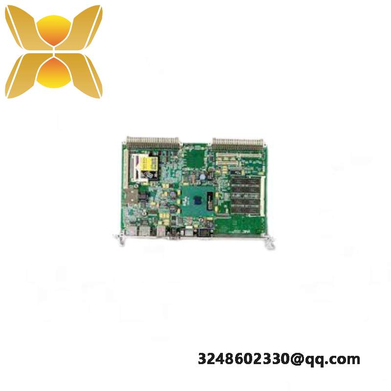 GE VMIVME-7614-132 I/O Control Board