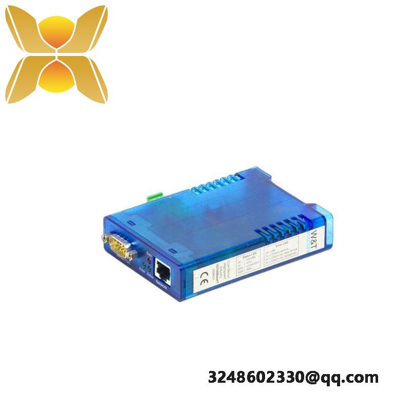 W&T 58631 COMMUNICATION SERVER