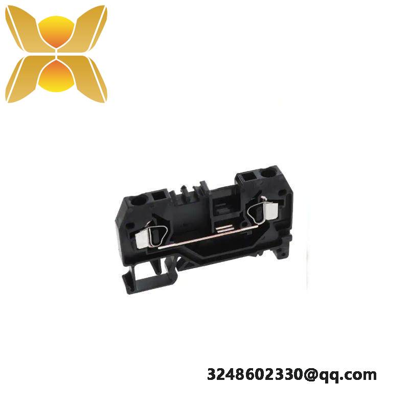 WAGO 280-905 2-CONDUCTOR THROUGH TERMINAL BLO