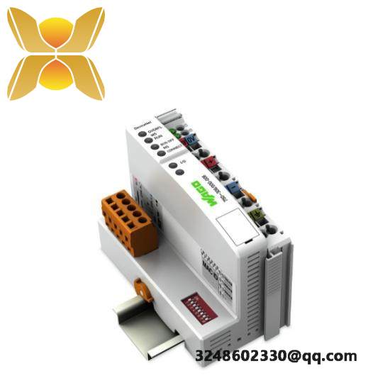 Wago 750-306/000-006 Fieldbus Coupler DeviceNet