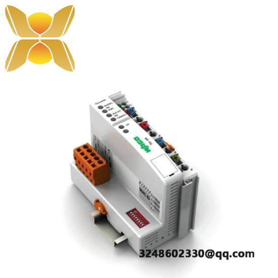 WAGO 750-306 Fieldbus Coupler