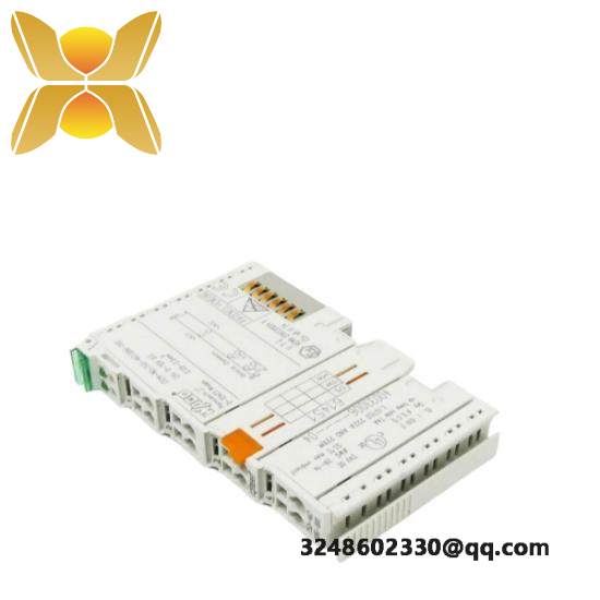 WAGO 750-467/006-000 Analog Input Module
