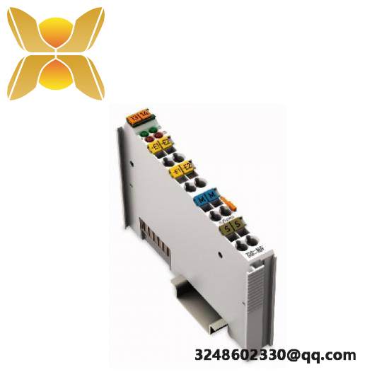 WAGO 750-501/006-000  Connector Digital Input Module