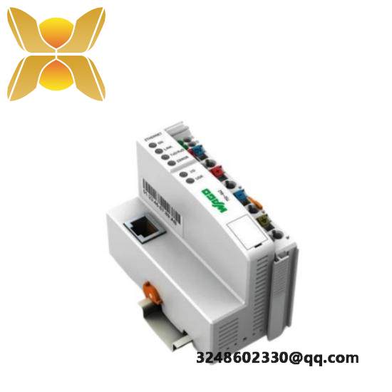 WAGO 750-550/006-000  Analog Output Module