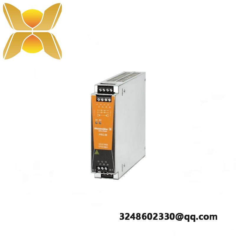 WEIDMULLER 8540180000