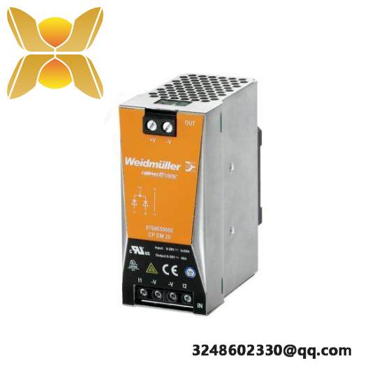 WEIDMULLER 915917/67