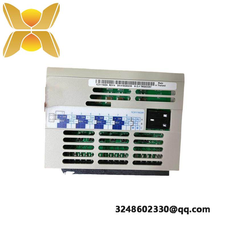 WEISTINGHOUSE 1C31116G04
