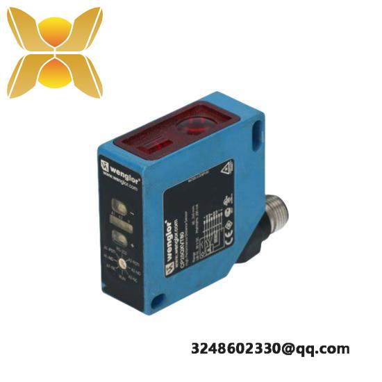 wenglor CP25QXVT80 Photoelectronic Sensor